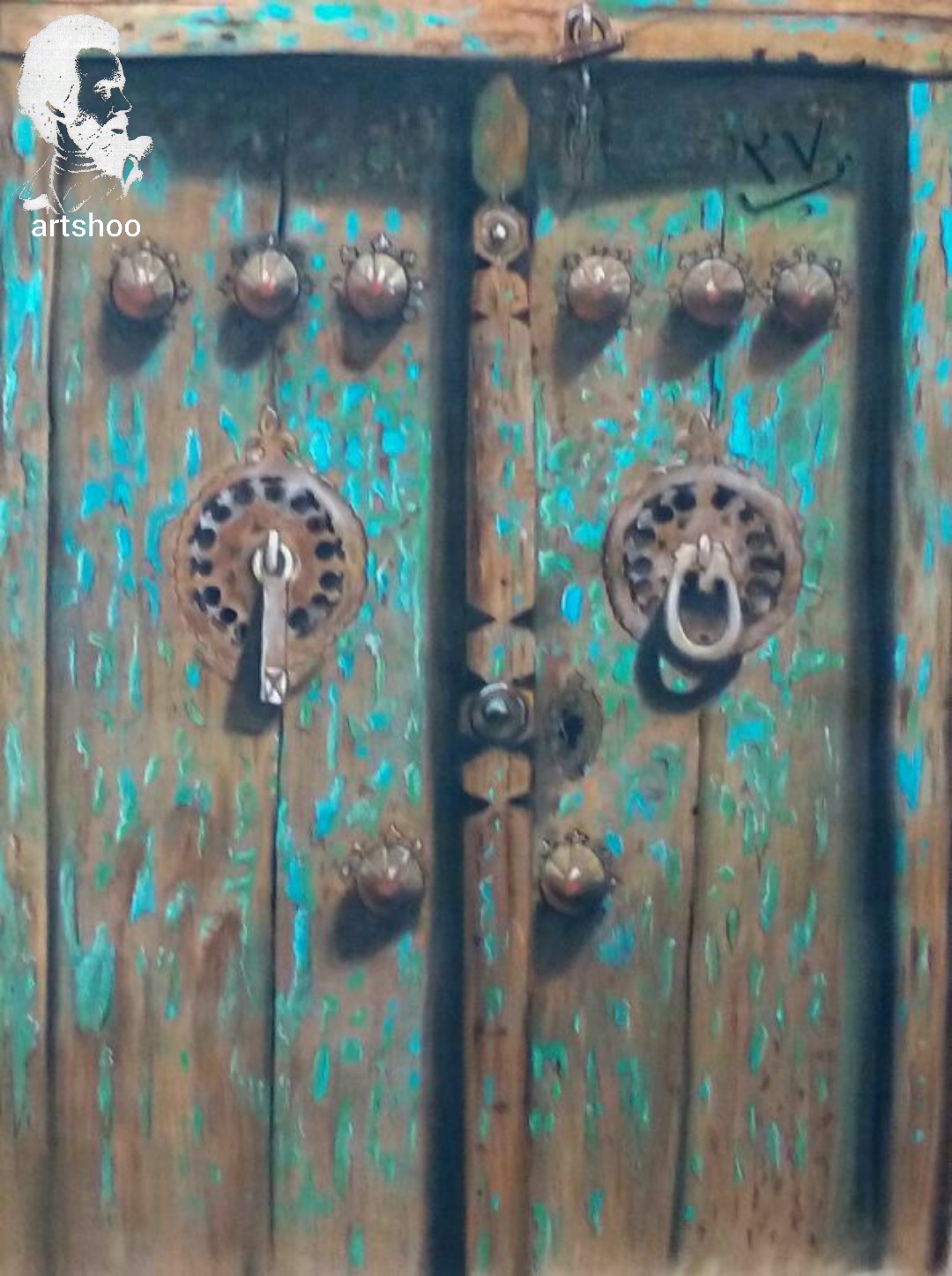 نقاشی پاستل